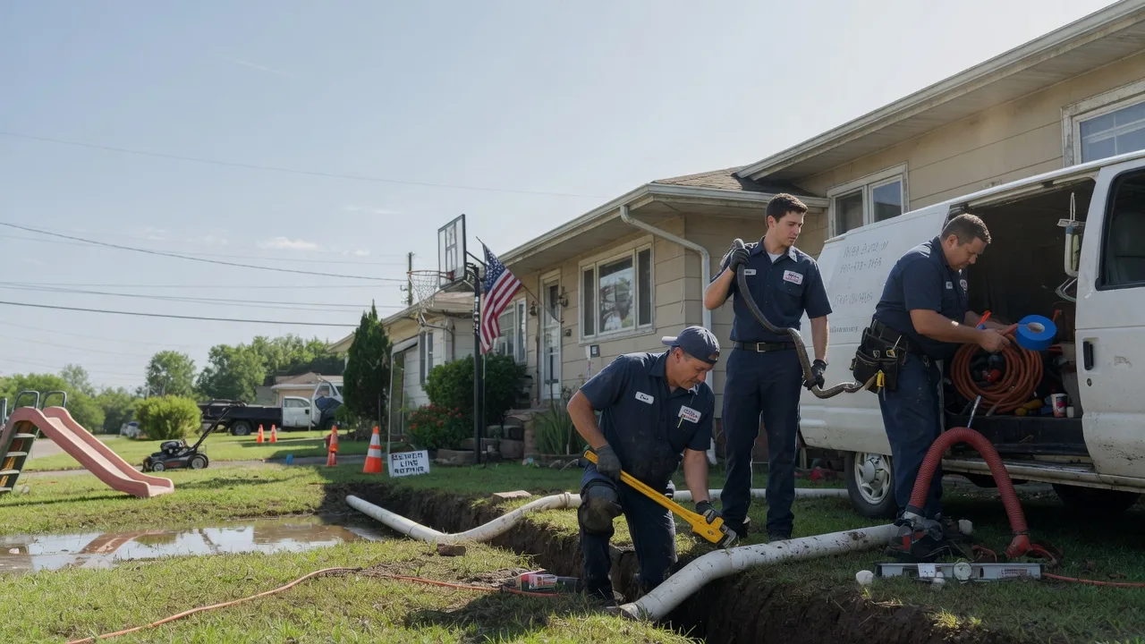 Toilet Installation in Vernon, MI near me
